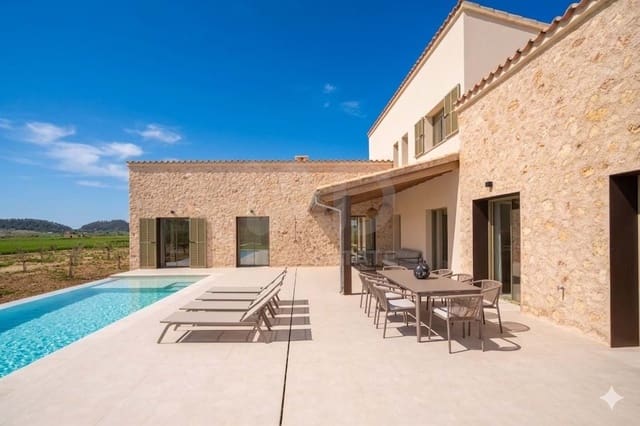 4 camera da letto Casa in vendita in Sineu con piscina garage - 2.400.000 € (Rif: 9989100)