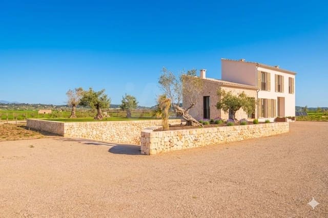 4 camera da letto Casa in vendita in Sineu con piscina garage - 2.400.000 € (Rif: 9989100)