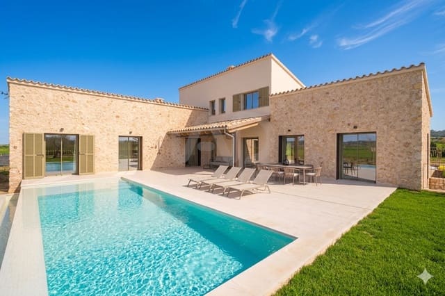 4 camera da letto Casa in vendita in Sineu con piscina garage - 2.400.000 € (Rif: 9989100)