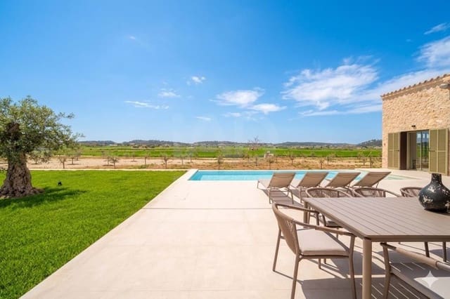 4 camera da letto Casa in vendita in Sineu con piscina garage - 2.400.000 € (Rif: 9989100)