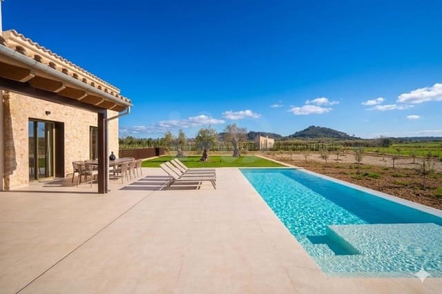4 camera da letto Casa in vendita in Sineu con piscina garage - 2.400.000 € (Rif: 9989100)