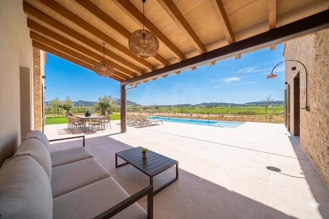 4 camera da letto Casa in vendita in Sineu con piscina garage - 2.400.000 € (Rif: 9989100)