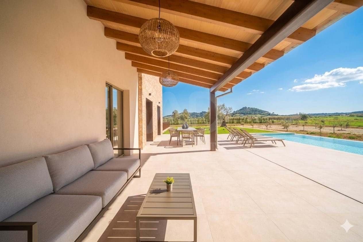 4 camera da letto Casa in vendita in Sineu con piscina garage - 2.400.000 € (Rif: 9989100)