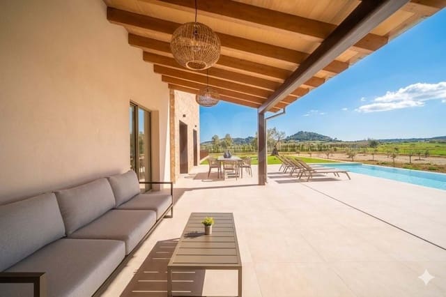 4 camera da letto Casa in vendita in Sineu con piscina garage - 2.400.000 € (Rif: 9989100)