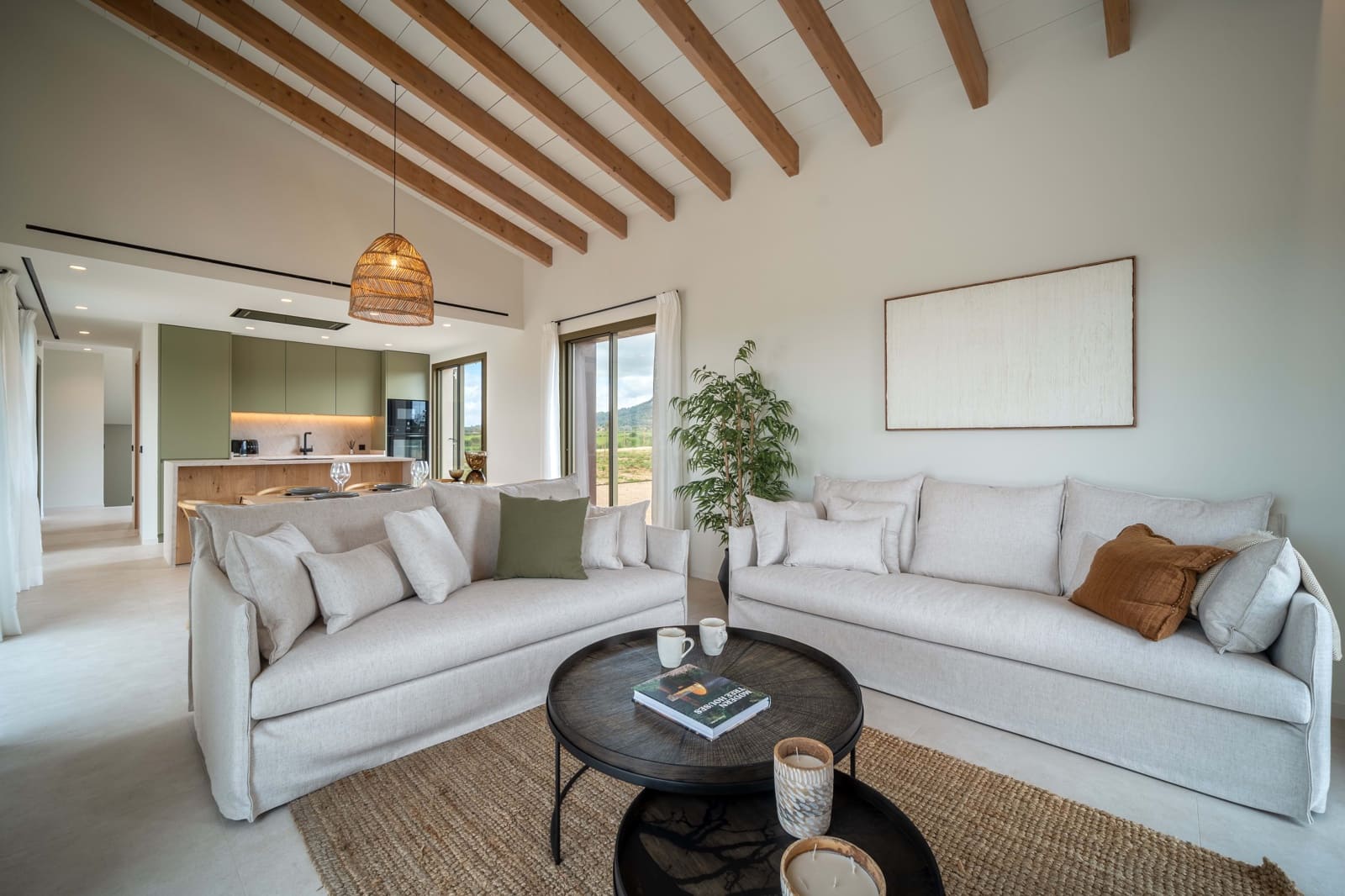 4 camera da letto Casa in vendita in Sineu con piscina garage - 2.400.000 € (Rif: 9989100)