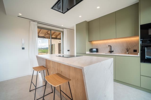 4 camera da letto Casa in vendita in Sineu con piscina garage - 2.400.000 € (Rif: 9989100)