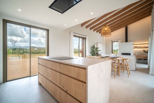 4 camera da letto Casa in vendita in Sineu con piscina garage - 2.400.000 € (Rif: 9989100)