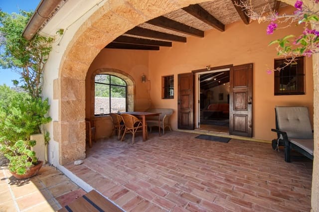 5 slaapkamer Villa te koop in La Pedrera - Vessanes, Dénia met zwembad - € 729.000 (Ref: 9989101)