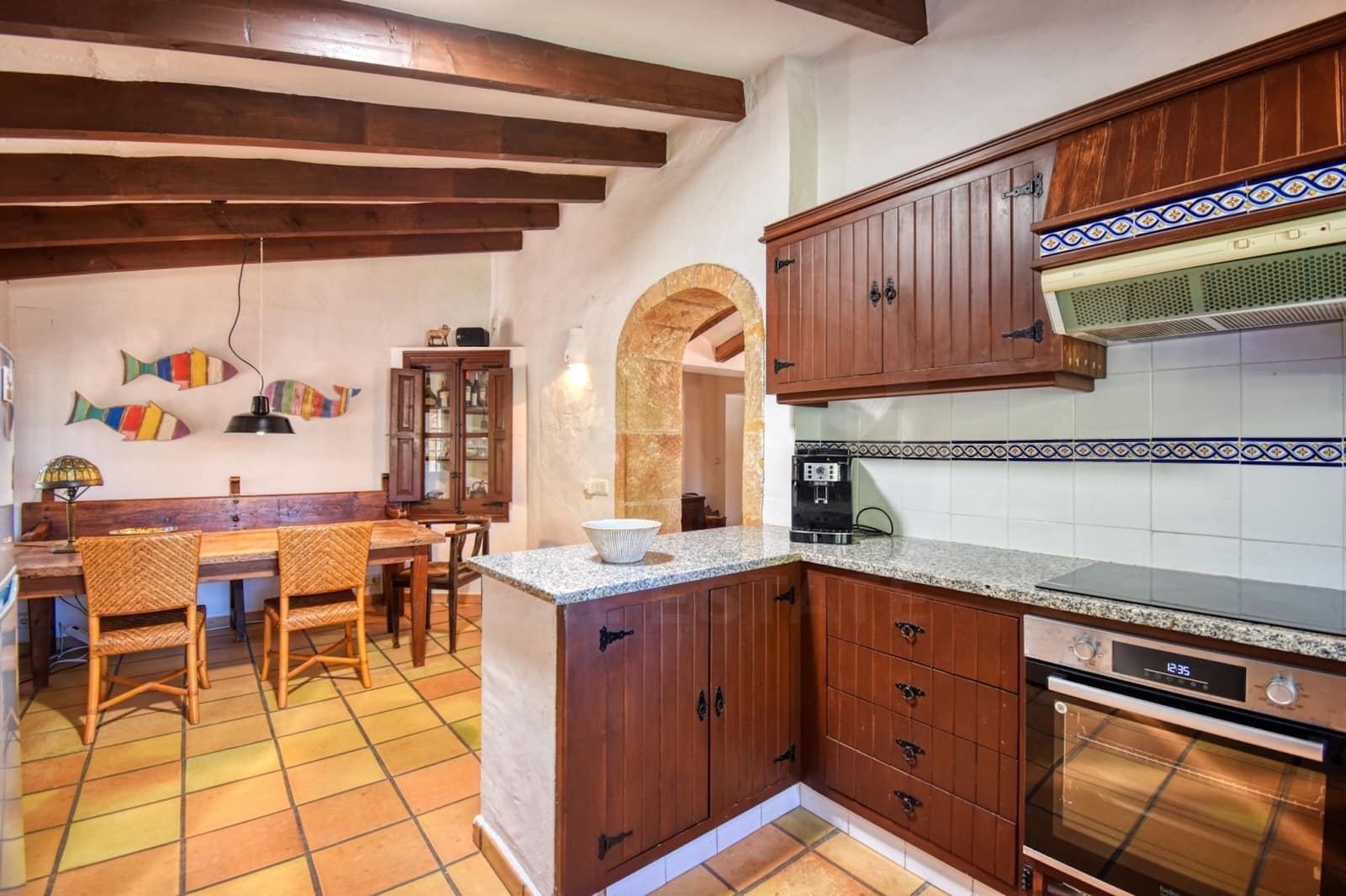 5 soveværelse Villa til salg i Denia med swimmingpool - € 729.000 (Ref: 9989101)