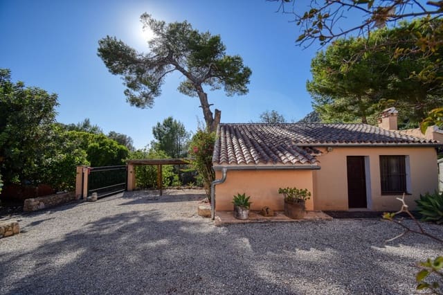 5 slaapkamer Villa te koop in La Pedrera - Vessanes, Dénia met zwembad - € 729.000 (Ref: 9989101)