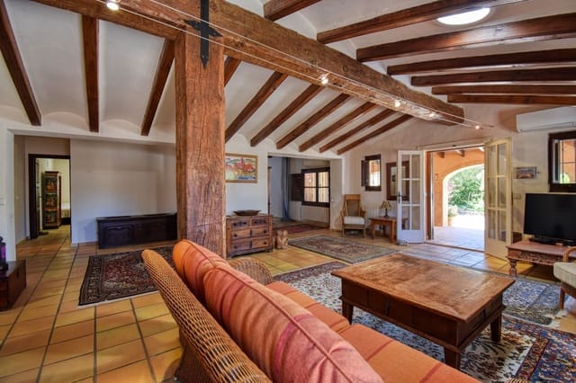 5 slaapkamer Villa te koop in La Pedrera - Vessanes, Dénia met zwembad - € 729.000 (Ref: 9989101)