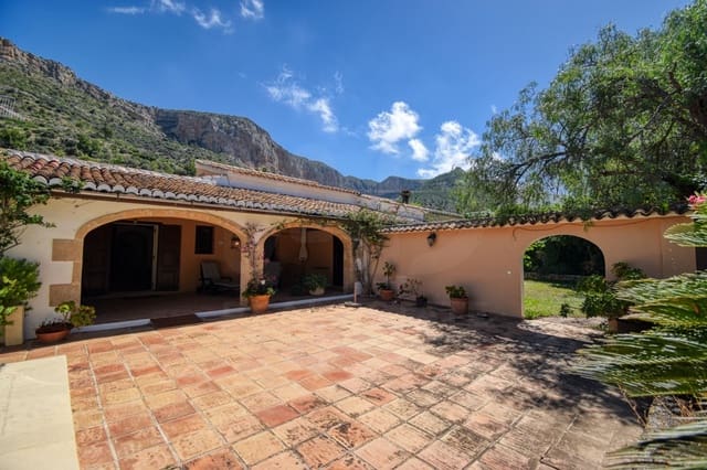 5 slaapkamer Villa te koop in La Pedrera - Vessanes, Dénia met zwembad - € 729.000 (Ref: 9989101)