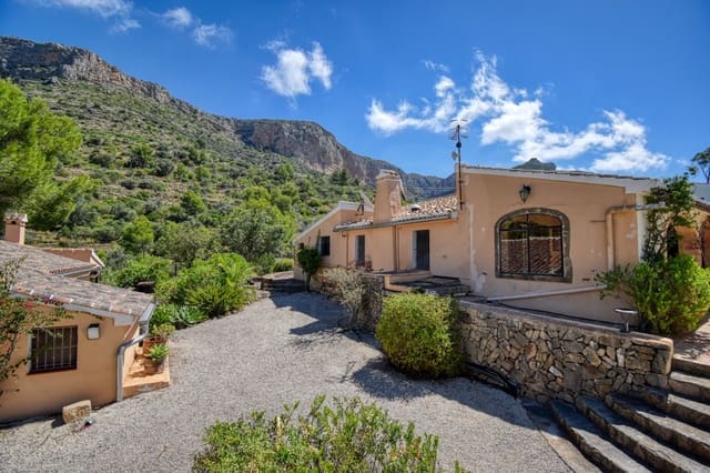 5 slaapkamer Villa te koop in La Pedrera - Vessanes, Dénia met zwembad - € 729.000 (Ref: 9989101)
