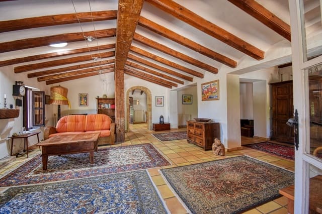 5 slaapkamer Villa te koop in La Pedrera - Vessanes, Dénia met zwembad - € 729.000 (Ref: 9989101)
