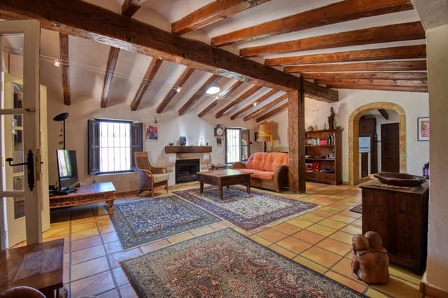 5 slaapkamer Villa te koop in La Pedrera - Vessanes, Dénia met zwembad - € 729.000 (Ref: 9989101)
