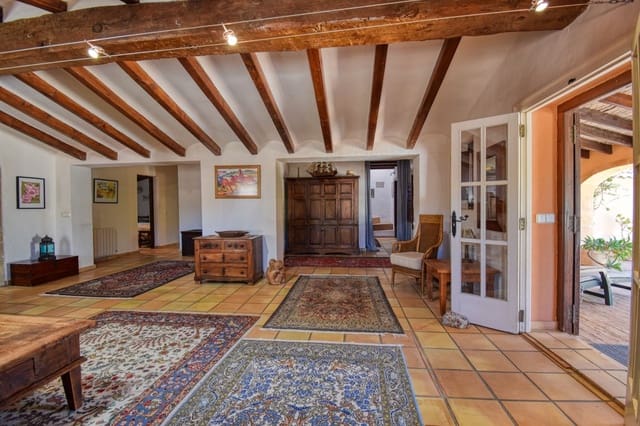 5 slaapkamer Villa te koop in La Pedrera - Vessanes, Dénia met zwembad - € 729.000 (Ref: 9989101)