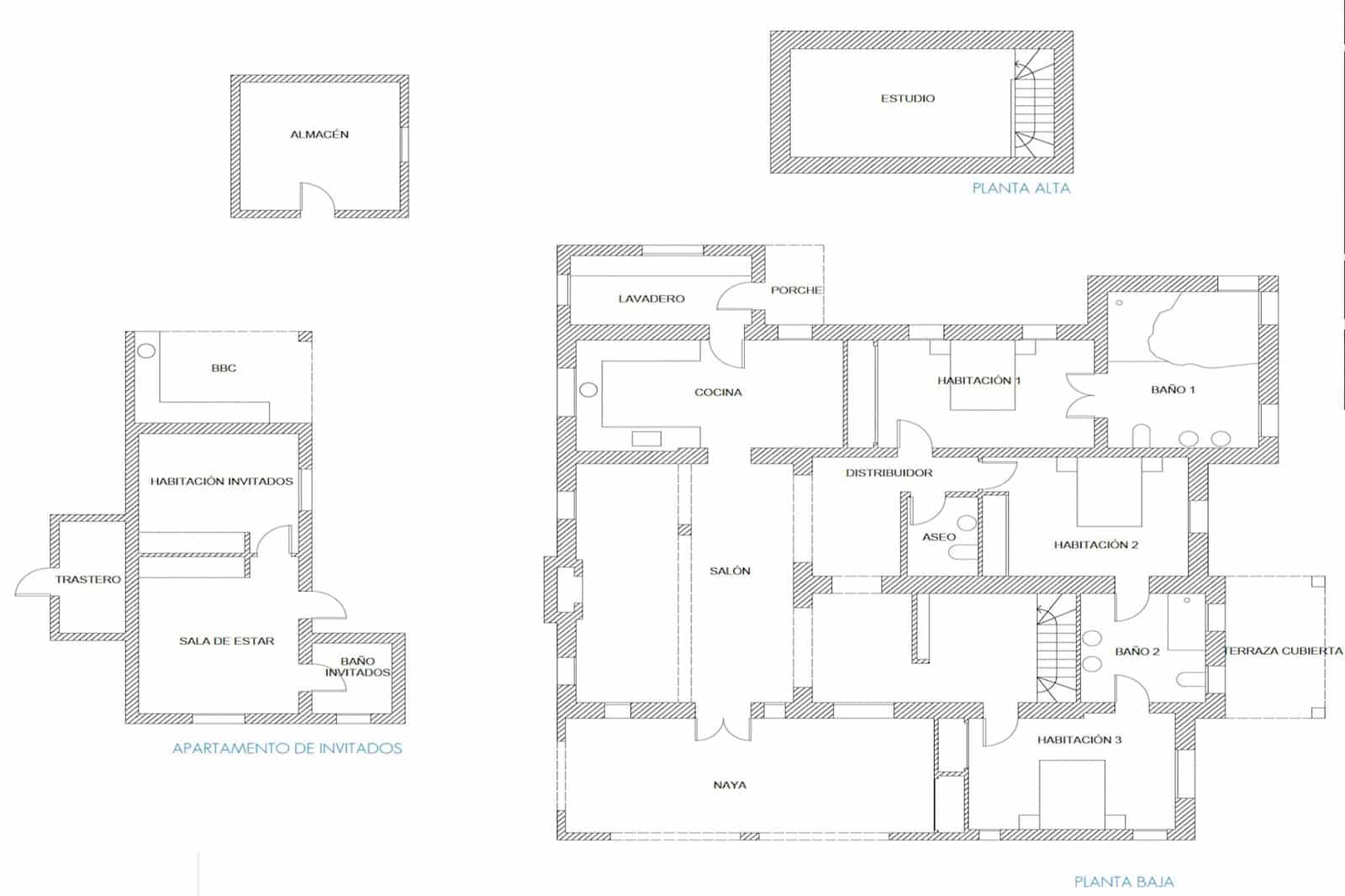 5 soveværelse Villa til salg i Denia med swimmingpool - € 729.000 (Ref: 9989101)