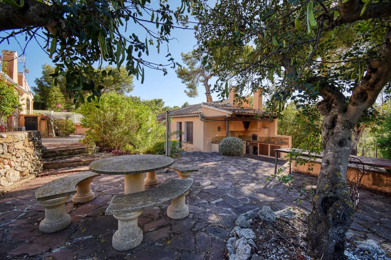 5 soveværelse Villa til salg i Denia med swimmingpool - € 729.000 (Ref: 9989101)