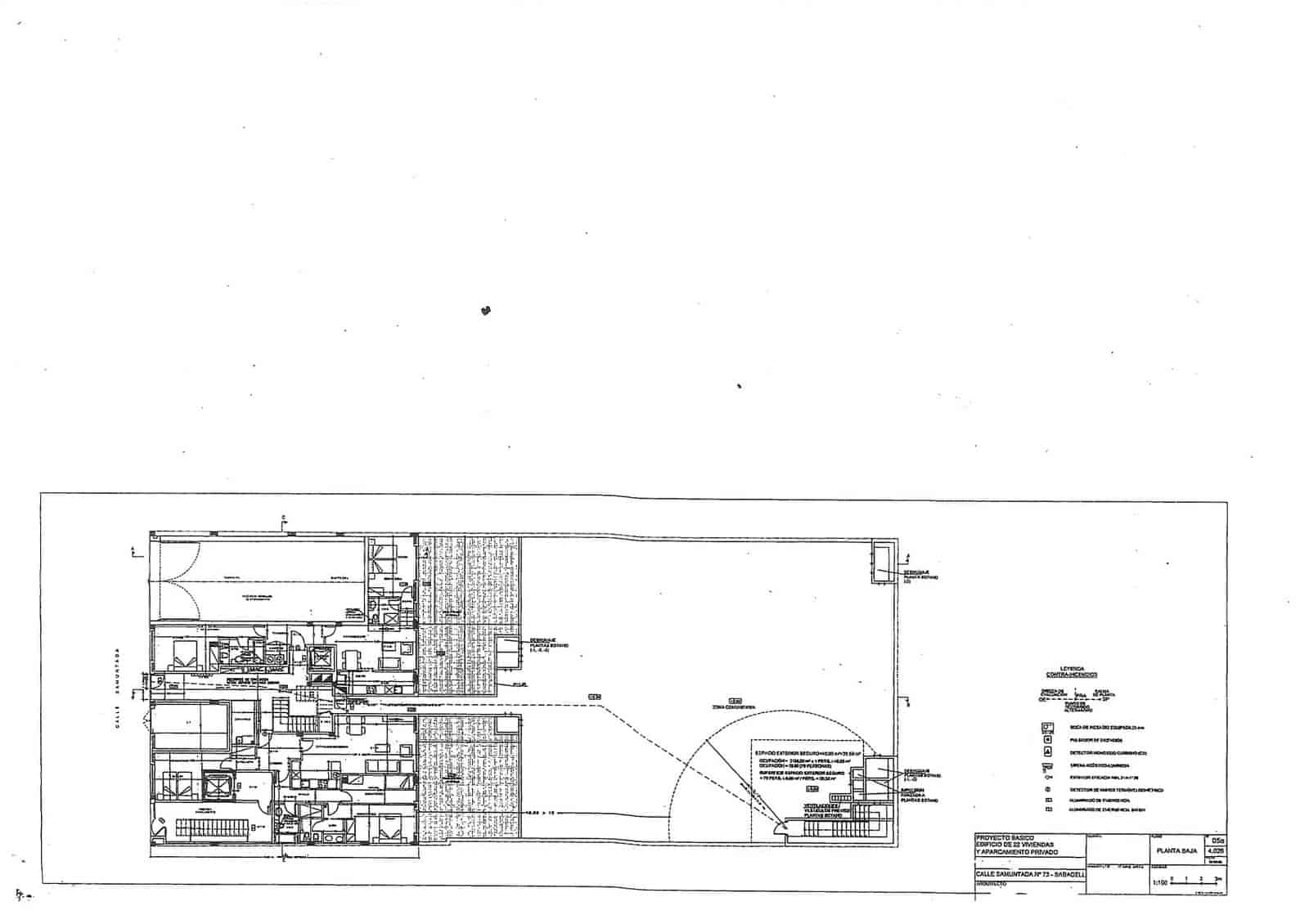 Ubebygd land til salgs i Barcelona by - € 1 600 000 (Ref: 9989102)