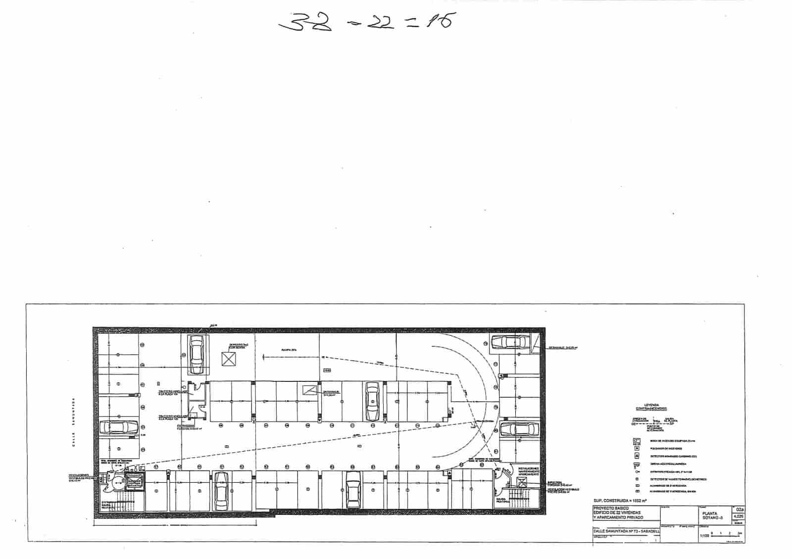 Ubebygd land til salgs i Barcelona by - € 1 600 000 (Ref: 9989102)