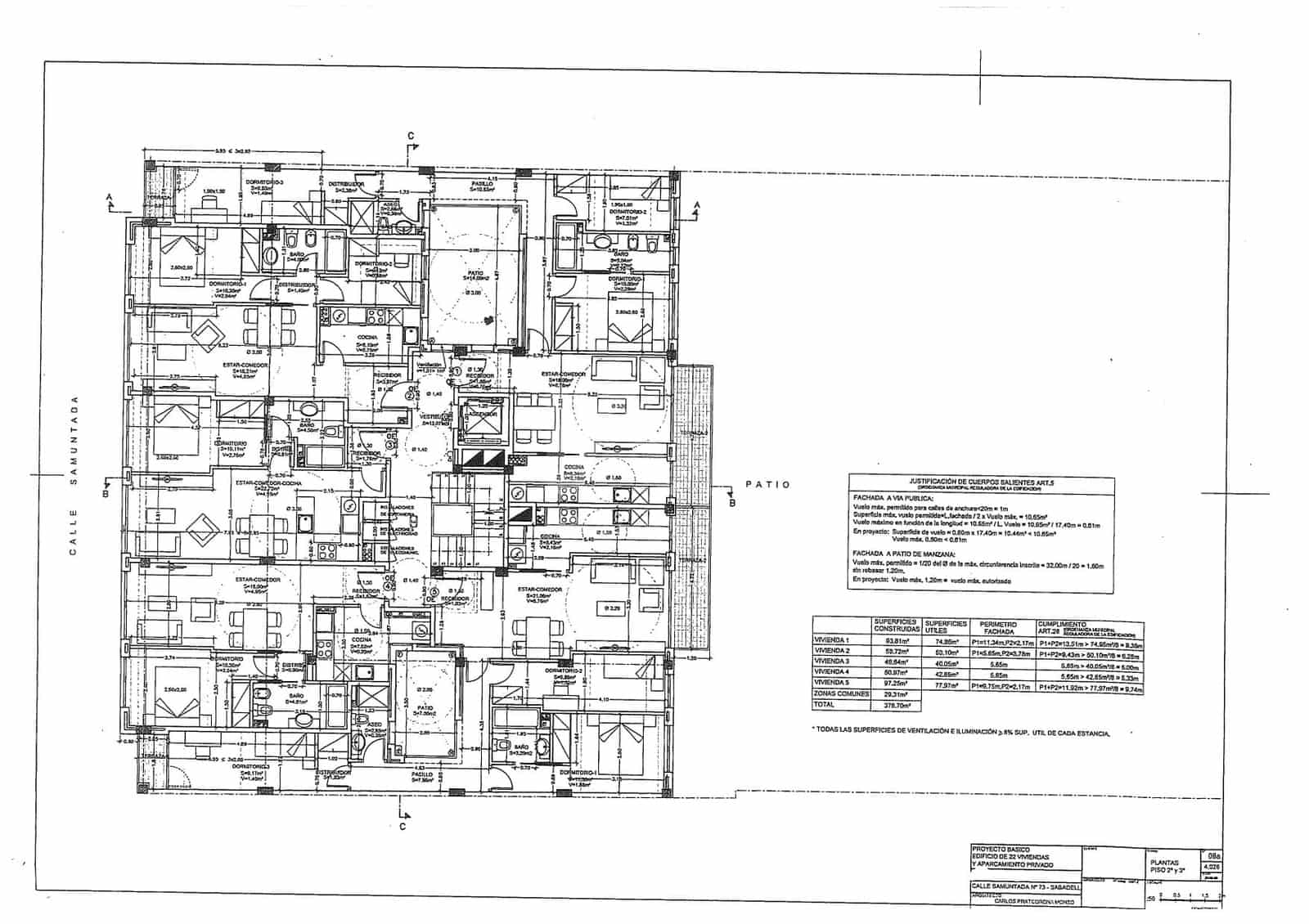 Ubebygd land til salgs i Barcelona by - € 1 600 000 (Ref: 9989102)
