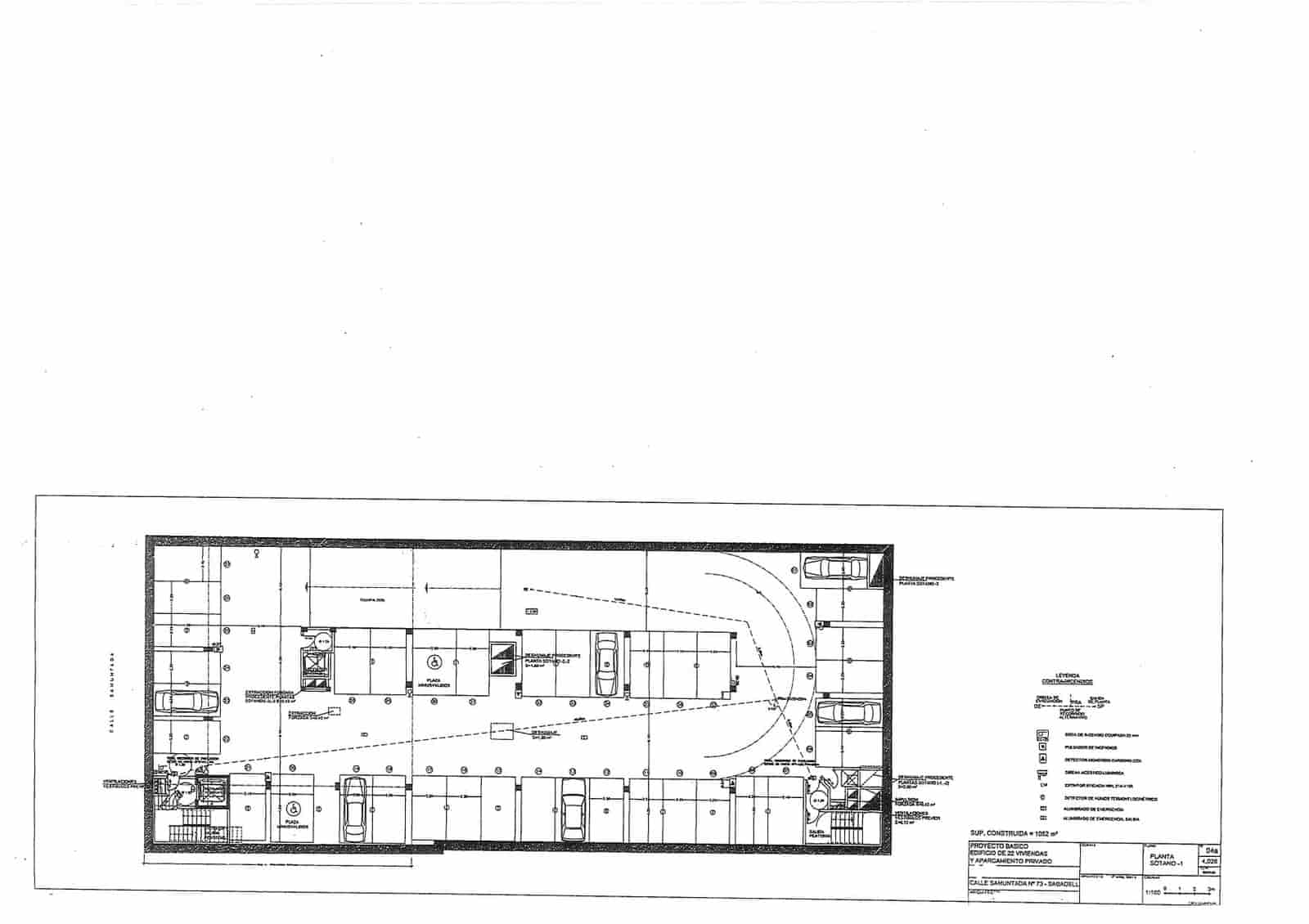 Ubebygd land til salgs i Barcelona by - € 1 600 000 (Ref: 9989102)