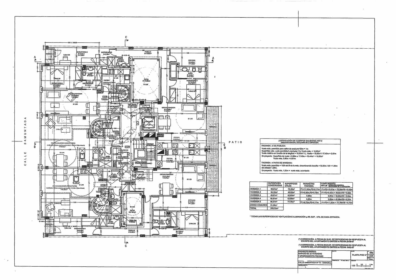 Ubebygd land til salgs i Barcelona by - € 1 600 000 (Ref: 9989102)