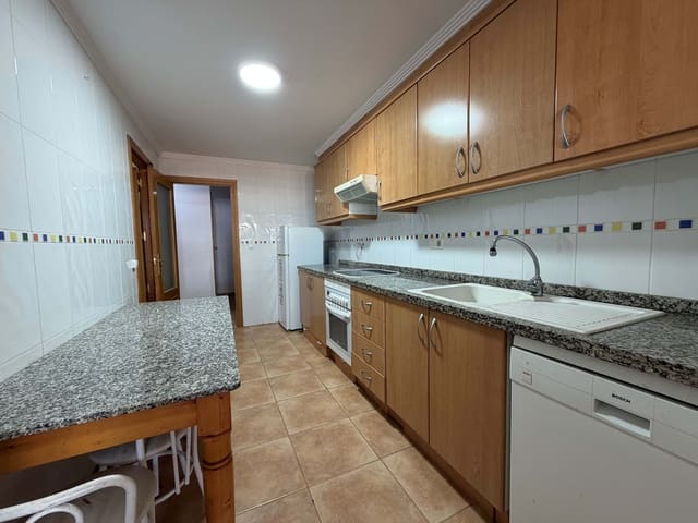 3 soveværelse Lejlighed til salg i Les Bassetes - El Marjal, Dénia med swimmingpool garage - € 285.000 (Ref: 9989103)