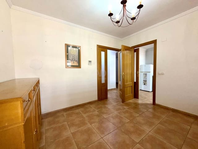 3 soveværelse Lejlighed til salg i Les Bassetes - El Marjal, Dénia med swimmingpool garage - € 285.000 (Ref: 9989103)