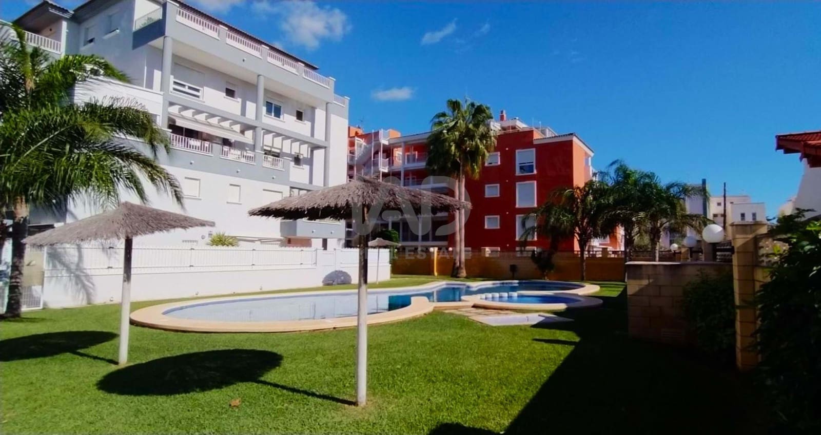 3 soveværelse Lejlighed til salg i Denia med swimmingpool garage - € 285.000 (Ref: 9989103)