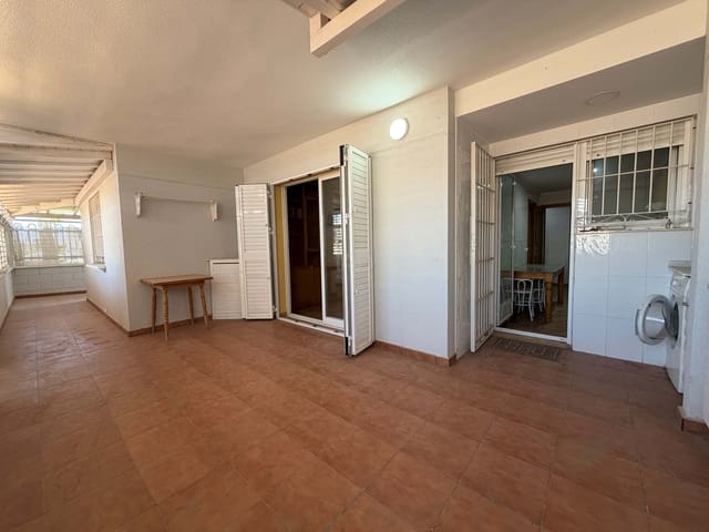3 soveværelse Lejlighed til salg i Les Bassetes - El Marjal, Dénia med swimmingpool garage - € 285.000 (Ref: 9989103)