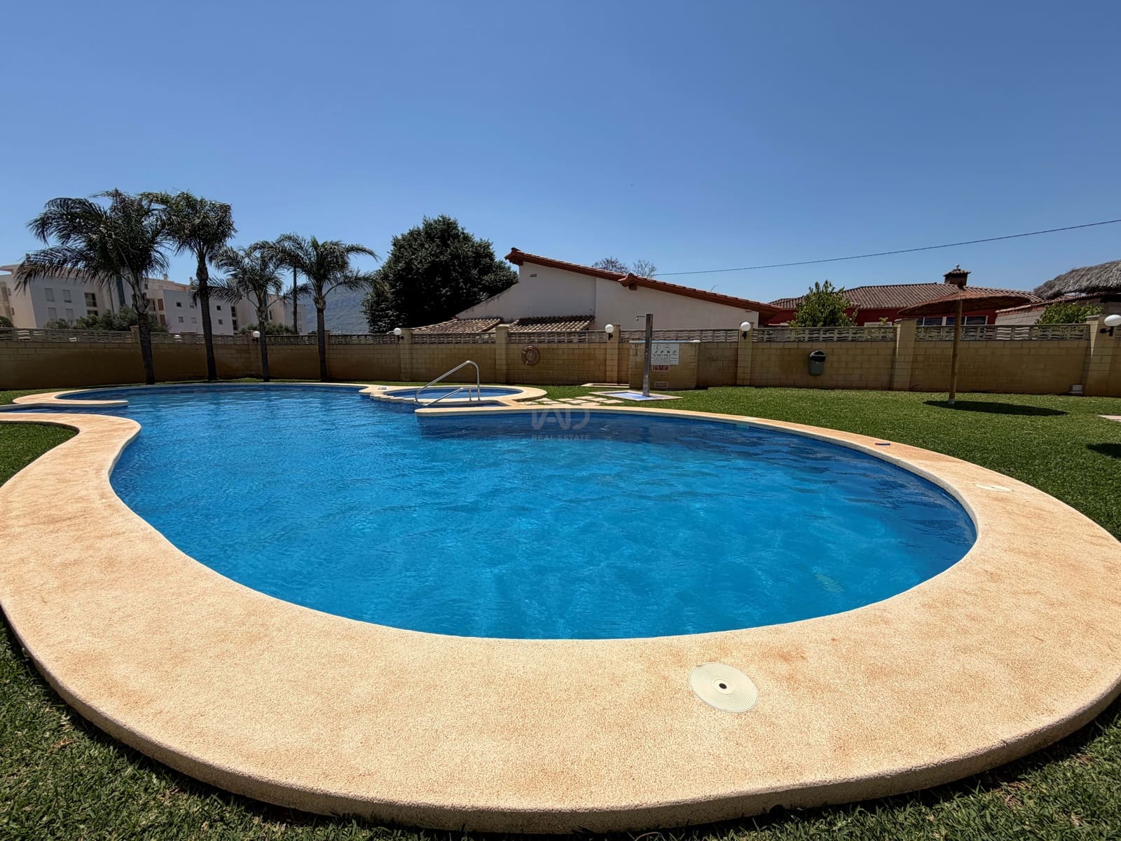 3 soveværelse Lejlighed til salg i Denia med swimmingpool garage - € 285.000 (Ref: 9989103)