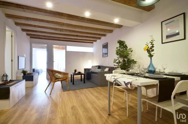 2 sypialnia Apartament na sprzedaż w El Raval, Miasto Barcelona - 296 500 € (Ref: 9989104)