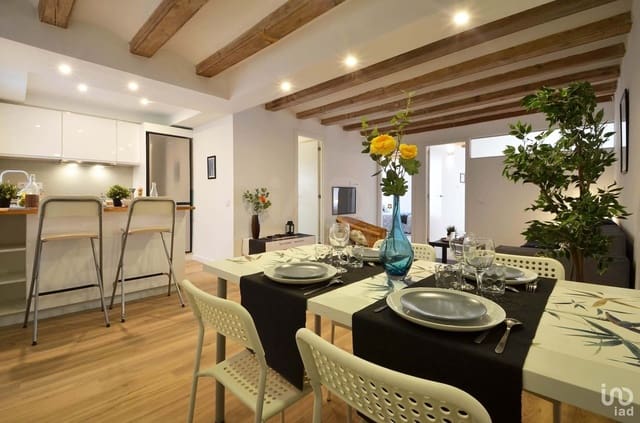 2 sypialnia Apartament na sprzedaż w El Raval, Miasto Barcelona - 296 500 € (Ref: 9989104)