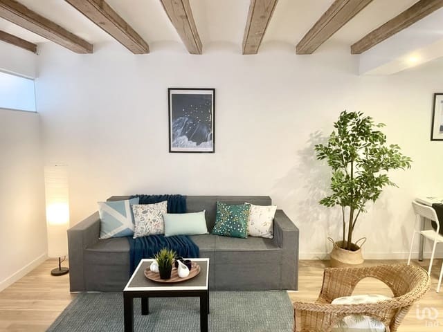 2 sypialnia Apartament na sprzedaż w El Raval, Miasto Barcelona - 296 500 € (Ref: 9989104)