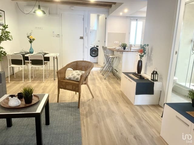 2 sypialnia Apartament na sprzedaż w El Raval, Miasto Barcelona - 296 500 € (Ref: 9989104)