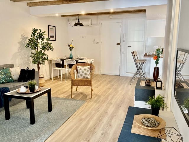 2 sypialnia Apartament na sprzedaż w El Raval, Miasto Barcelona - 296 500 € (Ref: 9989104)