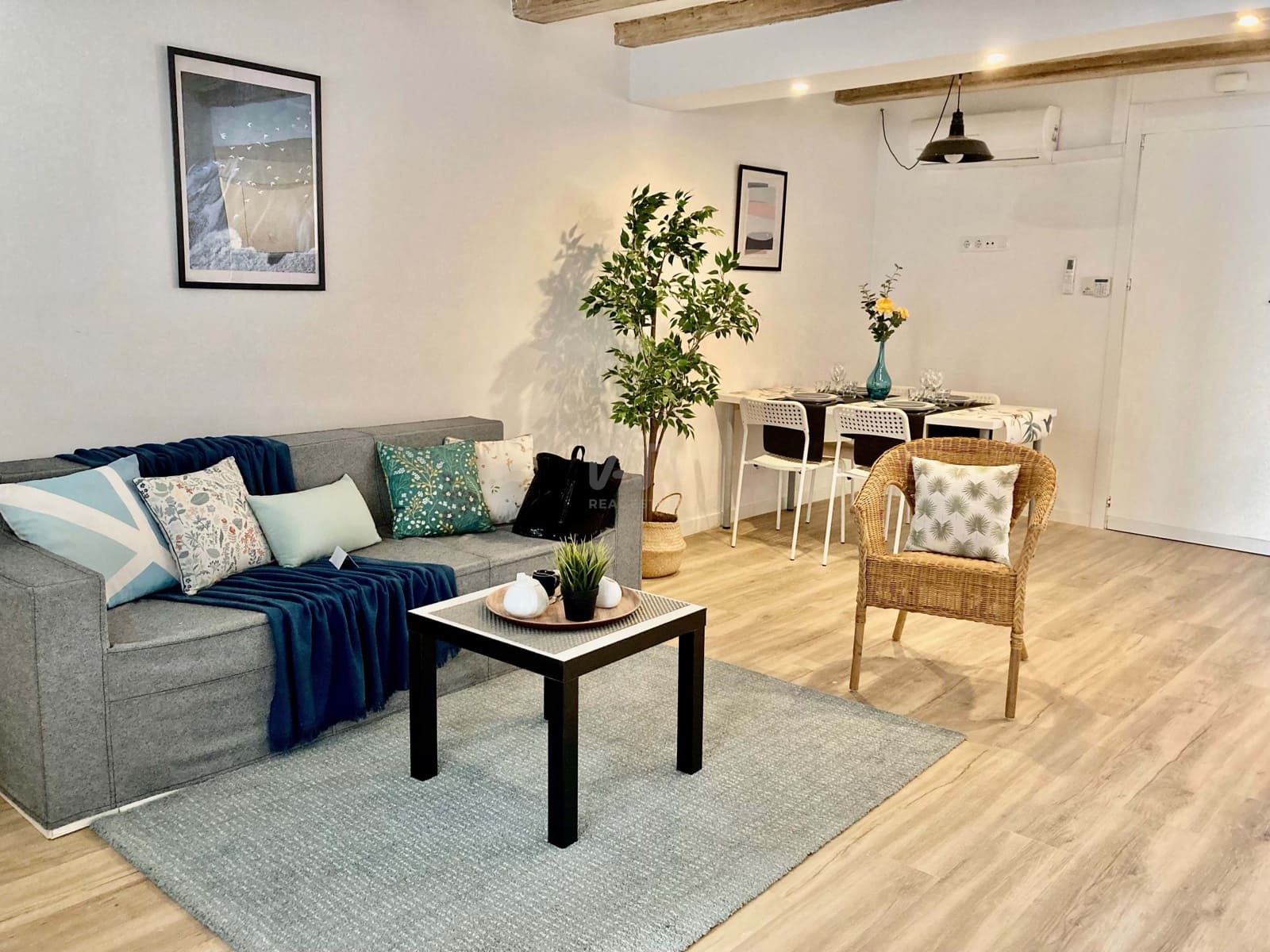2 sypialnia Apartament na sprzedaż w Miasto Barcelona - 296 500 € (Ref: 9989104)