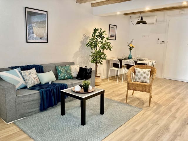 2 sypialnia Apartament na sprzedaż w El Raval, Miasto Barcelona - 296 500 € (Ref: 9989104)