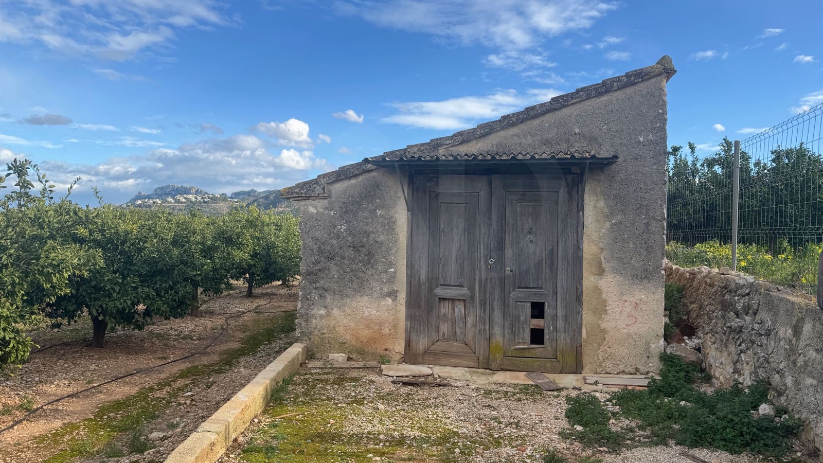 Undeveloped Land for sale in Alicante / Alacant city - € 100,000 (Ref: 9989106)