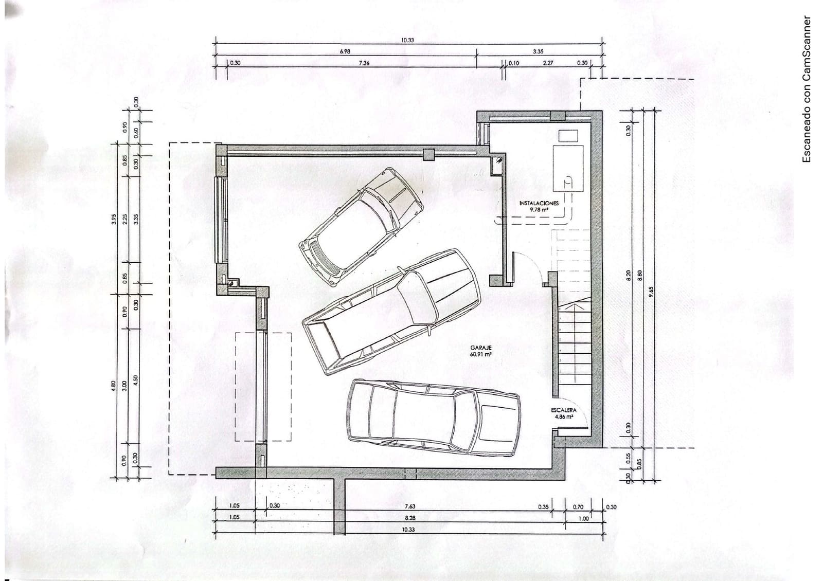 5 slaapkamer Huis te koop in Barcelona stad met zwembad garage - € 595.000 (Ref: 9989107)