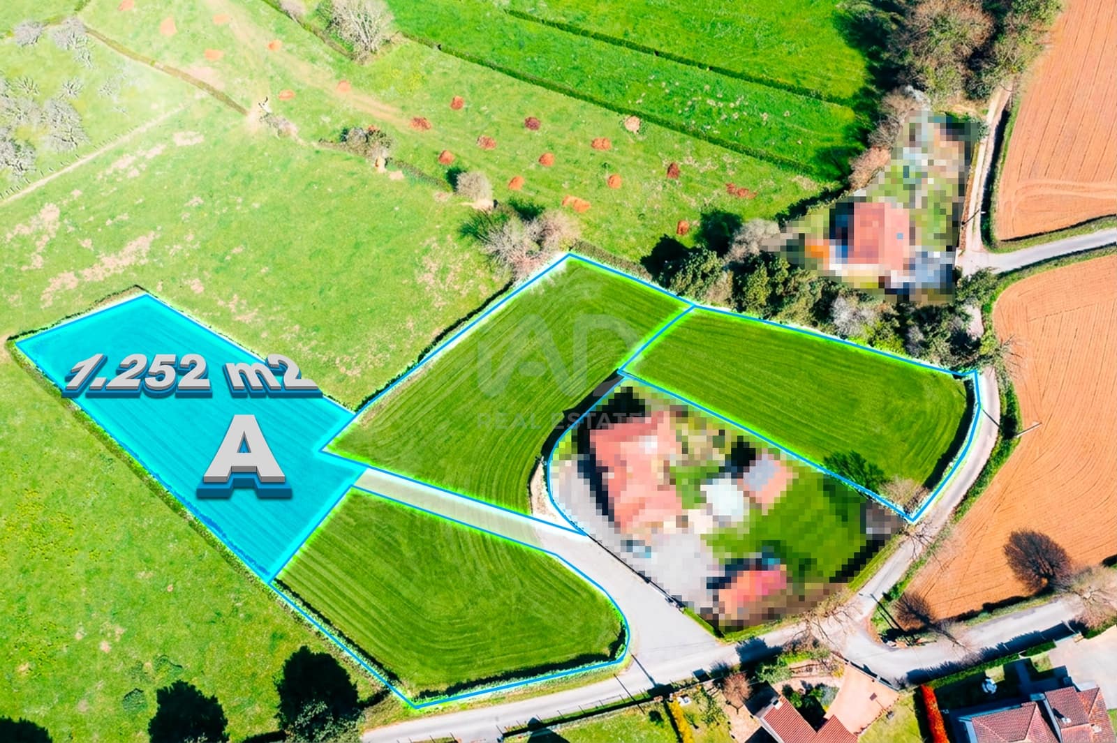 Bauplatz zu verkaufen in Siero - 75.000 € (Ref: 9989108)