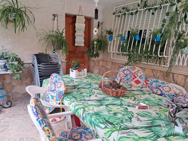 4 sypialnia Dom na sprzedaż w La Escucha, Lorca z basenem - 238 000 € (Ref: 9989109)
