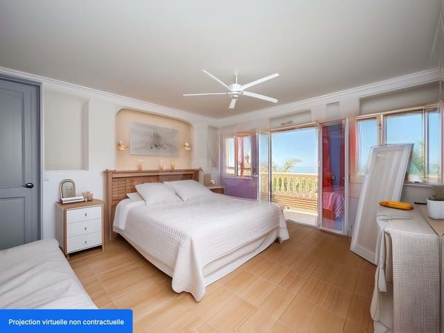 7 sovrum Hus till salu i Rincón de la Victoria med pool garage - 1 160 000 € (Ref: 9989110)