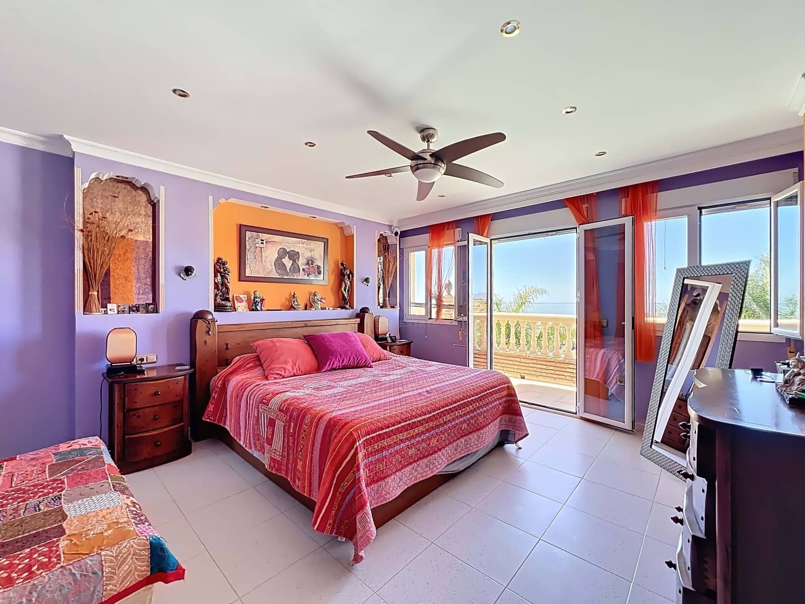 7 sovrum Hus till salu i Rincon de la Victoria med pool garage - 1 160 000 € (Ref: 9989110)