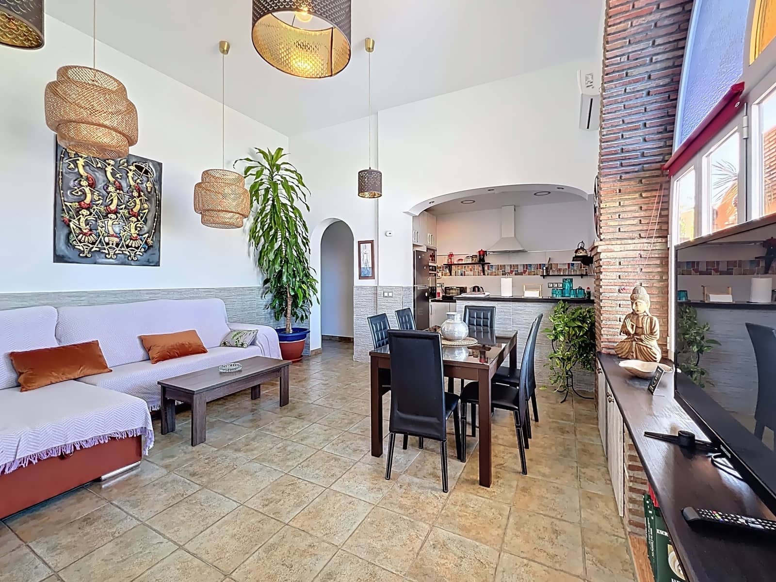 7 sovrum Hus till salu i Rincon de la Victoria med pool garage - 1 160 000 € (Ref: 9989110)
