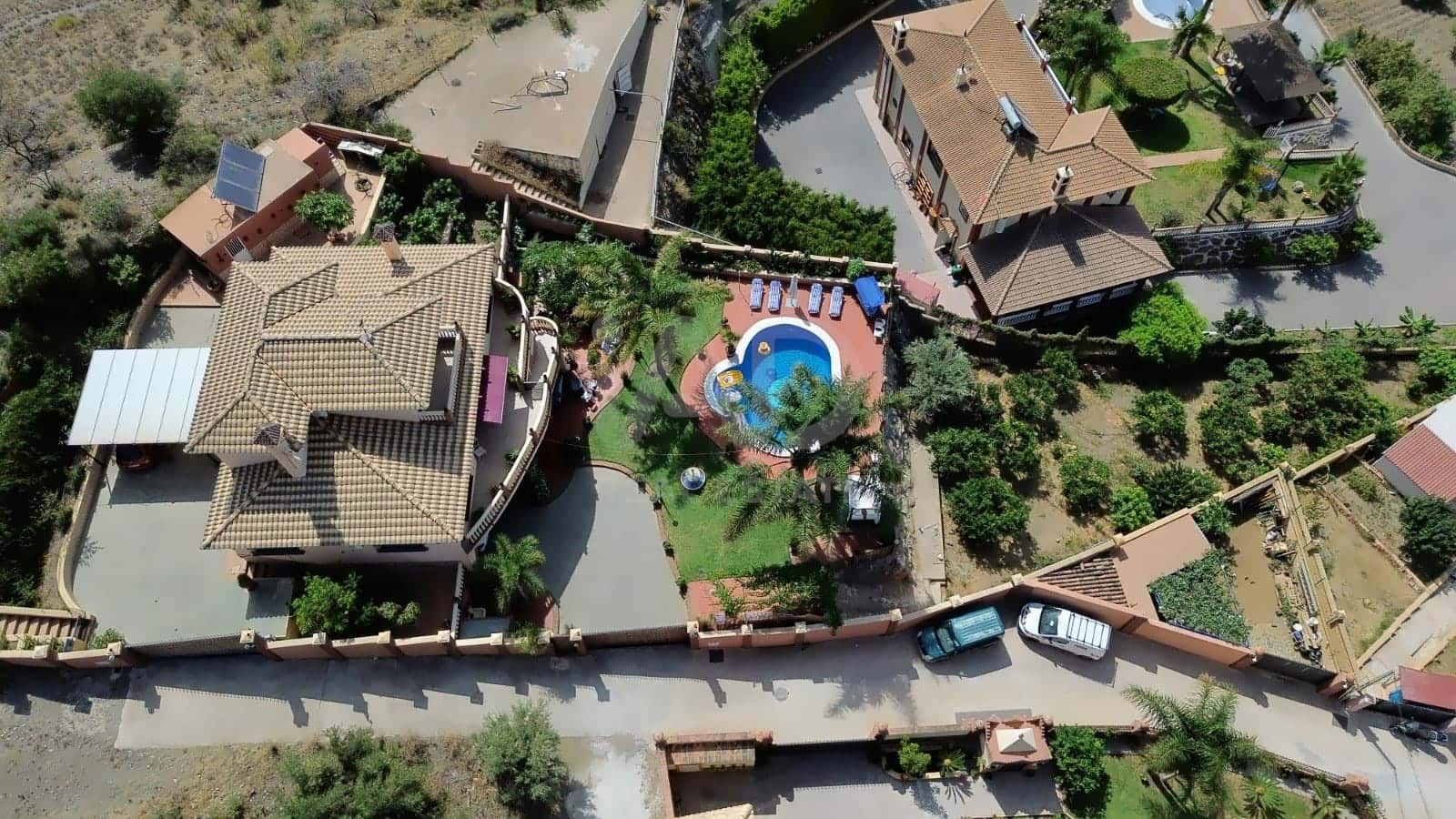 7 sovrum Hus till salu i Rincon de la Victoria med pool garage - 1 160 000 € (Ref: 9989110)