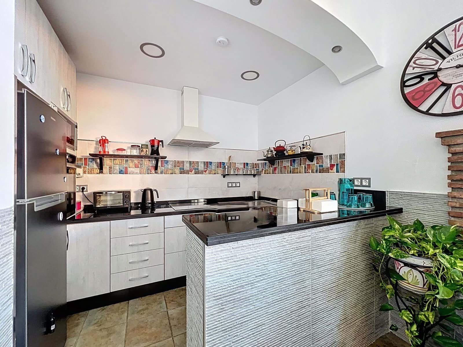7 sovrum Hus till salu i Rincon de la Victoria med pool garage - 1 160 000 € (Ref: 9989110)