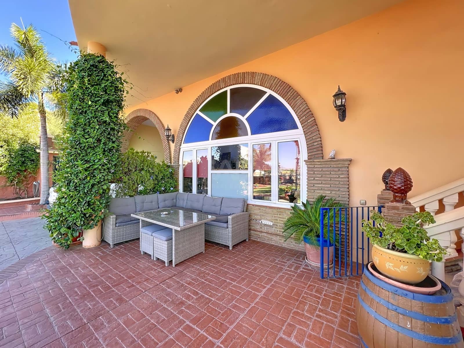 7 sovrum Hus till salu i Rincon de la Victoria med pool garage - 1 160 000 € (Ref: 9989110)