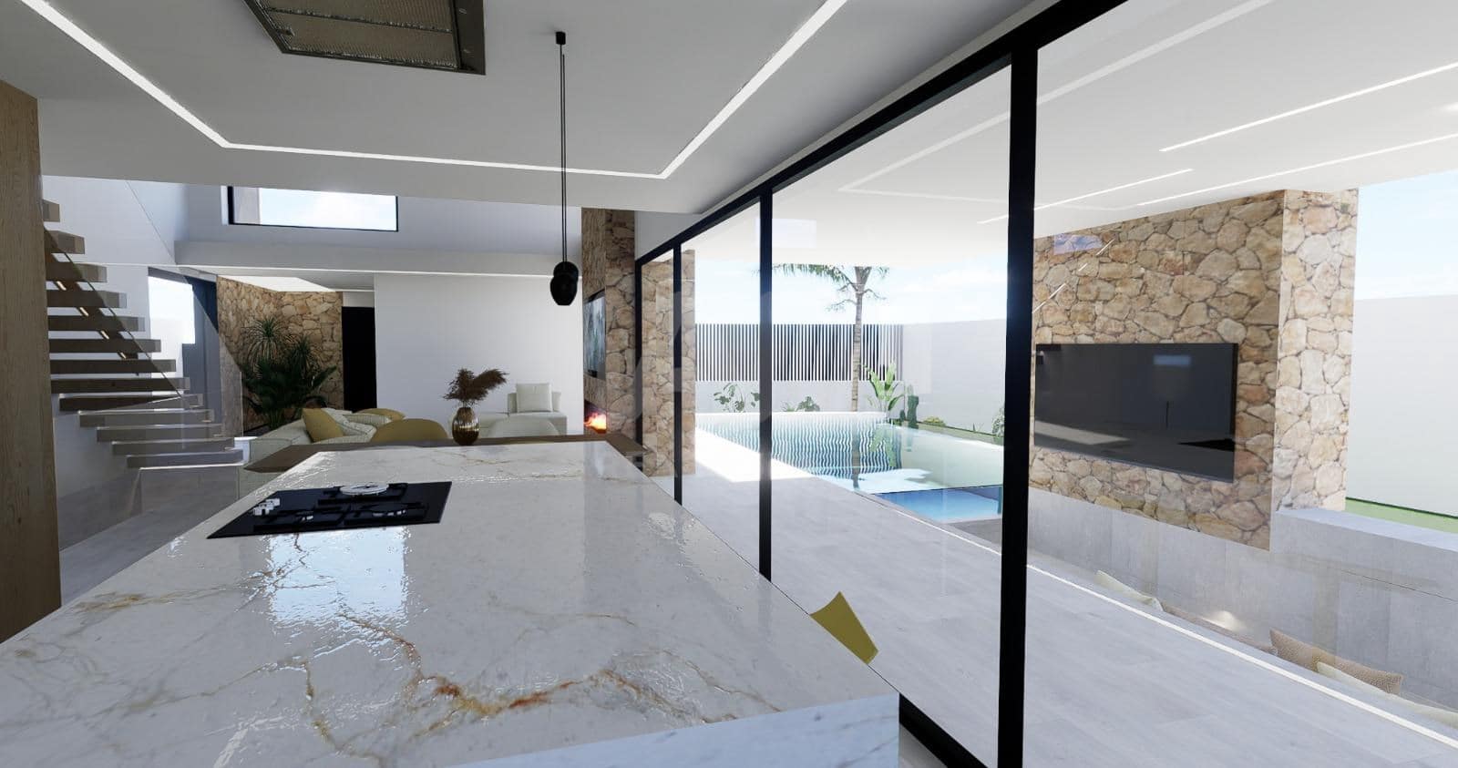 Solar/Parcela en Molina de Segura en venta - 75.000 € (Ref: 9989111)